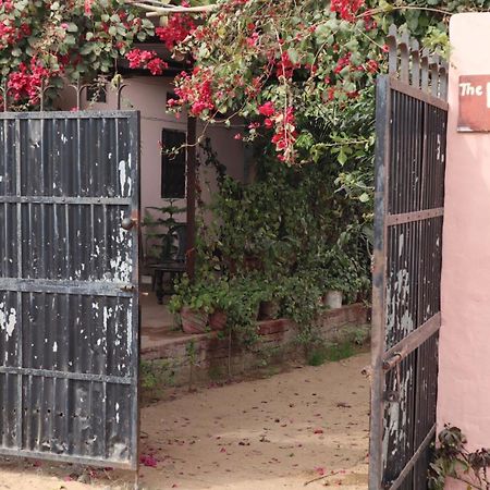 Hotel The Pushkar Flower Exteriér fotografie