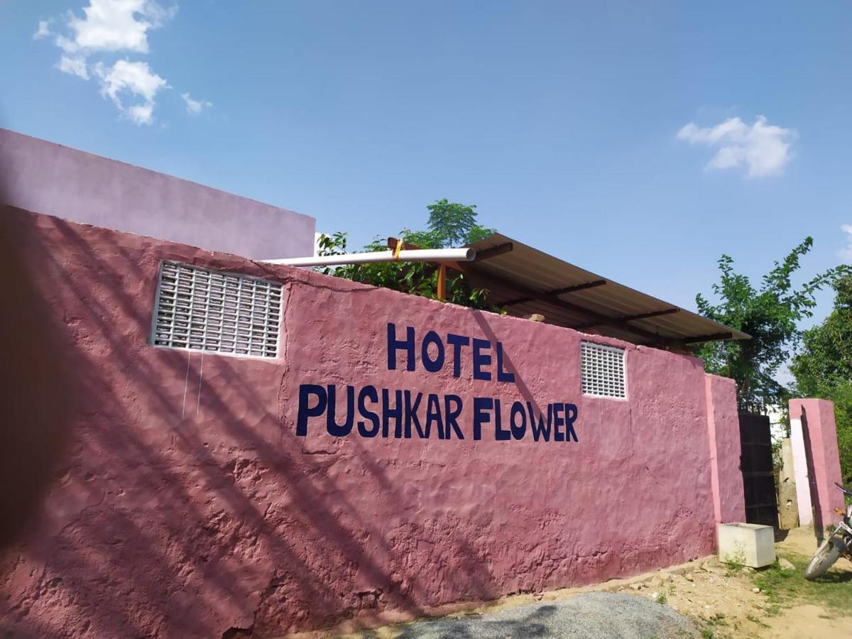 Hotel The Pushkar Flower Exteriér fotografie