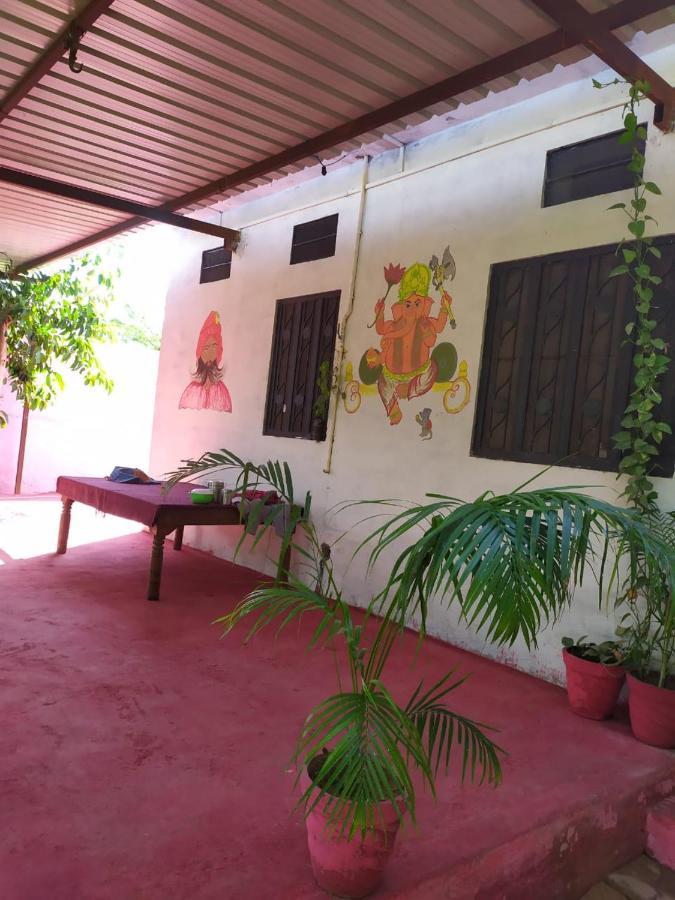 Hotel The Pushkar Flower Exteriér fotografie